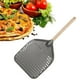thumbnail image 5 of Pala para voltear pizza con mango desmontable para horno N, 5 of 9
