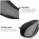 thumbnail image 4 of Juego de 7 tablas de raspado para masajeadores de belleza y raspadores meridianos (negro), 4 of 7