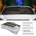 thumbnail image 5 of Disketp Windshield Sun Shade, Car Sun Shade For Front Window American Flag With Desert Camouflage Sunshades Sun Visor Protector Blocks Uv Rays Foldable, 5 of 9