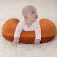 thumbnail image 5 of Almohada de lactancia y localizador para lactancia y alimentación con biberón, soporte para bebé, tiempo en decúbito prono, 5 of 5