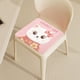 thumbnail image 4 of CaiYueKe Plush Cat Themed Chair Cushion Non-Slip Seat Pad Soft Winter Home Decor Cozy Couch Pillow Throw Pillow for Sofa Armchair Bedroom Living Room Office Desk Gift, 4 of 7