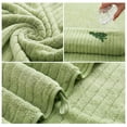 thumbnail image 2 of Dowellia 4 Pack Bath Towels Set, 28"x 55" Large Bath Sheets, Highly Absorbent & Quick Dry, Soft Microfiber Towels for Bathroom Spa Hotel Gym, 2 of 7