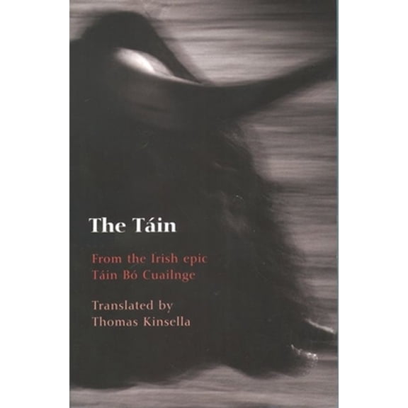 Pre-Owned The Táin (Paperback) 0192803735 9780192803733