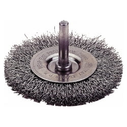 

CRIMPED WIRE WHEEL BRUSH 3