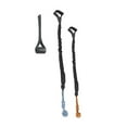 thumbnail image 1 of Dsscvnef Dog Teething Toy Indoor Door Pull Rope Toy Dog Tug of War Dog Toy Suitable for Dogs and Cats Chewing Toys Go Dog Small Dog Stockings Christmas with, 1 of 6
