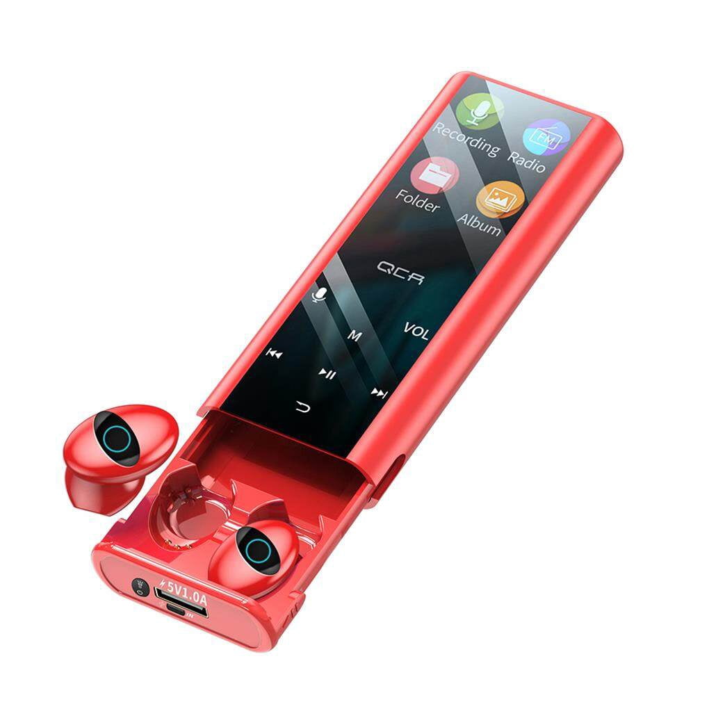 Wireless Bluetooth Earphone Earbuds Multi-function MP3 Player Earbuds TWS Earphone 6000mAh Power Bank