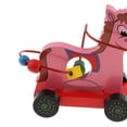 thumbnail image 4 of 2 en un Juguete de Carro Deslizante de Animales de Dibujos Animados Laberinto de de Cumpleaños para Hugo Juguete de madera para niños pequeños, 4 of 8
