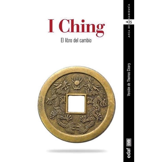I CHING EDAF THOMAS CLEARY