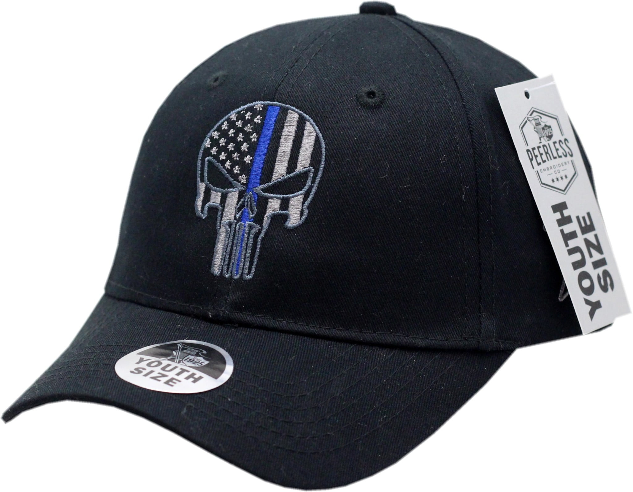 FlexFit Thin Blue Line Hat 