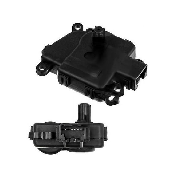 HVAC Panel Mode Door Actuator - Compatible with 2009 - 2014 Ford F-150 2010 2011 2012 2013