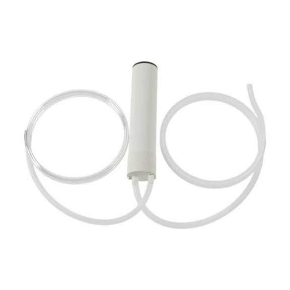 yotijay Engine Oil Pump Oil Extractor Pump 2 Hose Cordless Pump for Pump for Rvs Boats Gas Oil and Liquids