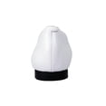thumbnail image 4 of PEERAGE Marina (FT6044) Women Extra Wide Width Round Toe Flats WHITE 8.5, 4 of 6