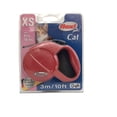 thumbnail image 2 of Correa retráctil para gato de hasta 8 kg Flexi Cat con cordón de 3 metros color rojo, 2 of 2