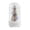 White, variant on Christmas Tree Speaker, USB Rechargeable Christmas Tree with LED Lights