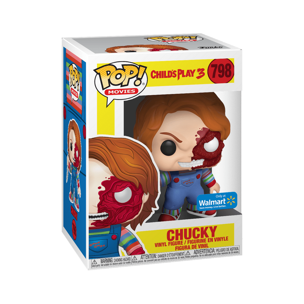 funko face