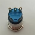 thumbnail image 3 of Interruptor de Llave Electrónica Sharpla de Encendido/Apagado de 2 Posiciones Acero Inoxidable 22 mm con 2 Llaves, 3 of 7