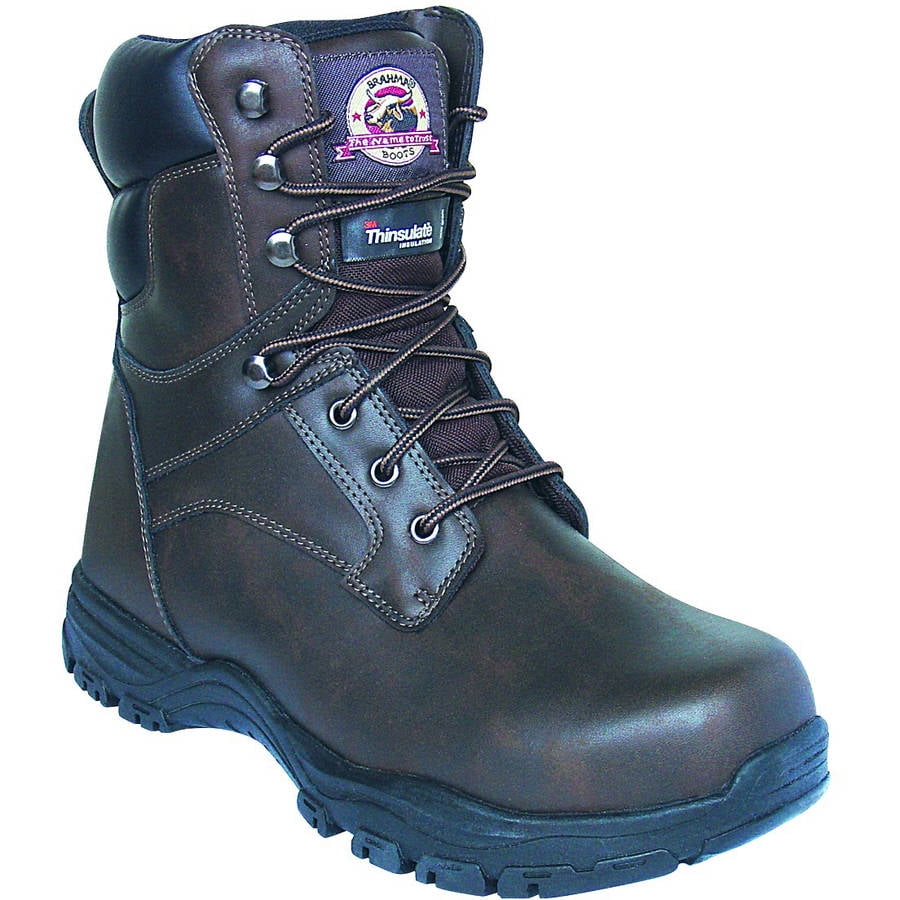 walmart womens steel toe boots