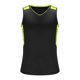 thumbnail image 3 of pstuiky Camisetas sin mangas para hombre, Camiseta deportiva y casual de cuello redondo de color liso para hombre. Camisas de hombre xxxl, 3 of 6
