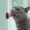 thumbnail image 1 of Cat Snacks Catnip Sugar Candy Licking Nutrition Gel Energy Ball Toy (atún), 1 of 7