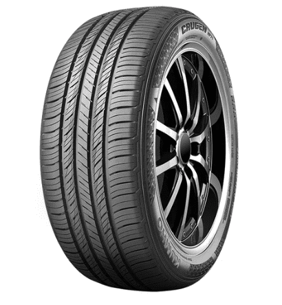 Kumho Crugen HP71 tire 255/55R20 107H all season SUV and light truck tire