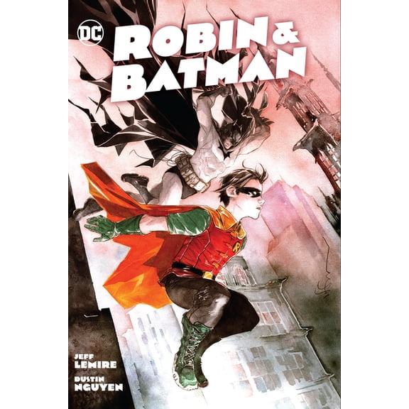 Robin & Batman, (Hardcover)