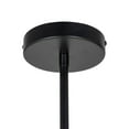 thumbnail image 3 of Artcraft Lighting Bronte Collection 9Light Chandelier Black, 3 of 7