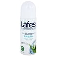 thumbnail image 1 of Lafe's - 24-Hour Roll On Deodorant Cedar & Aloe - 2.5 fl. oz., 1 of 2