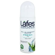 Lafe's - 24-Hour Protection Roll On Deodorant Soothe Lavender & Aloe - 2.5 fl. oz.