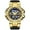 Gold, variant on Cool Designer Mens Watches Blue Large Face Mascul Relojes para Hombres Unique Electronics Sports Military Bolder Running Heavy Duty Watch