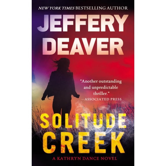 Solitude Creek By Jeffery Deaver (Paperback)