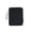 A001- Black, variant on Zippered Tablet Case | Light Blue Shockproof Tablet Case | Portable Tablet Bag with Wrist Strap for 11 Inch Tablets, 11X8 in