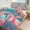 chudan, variant on Duvet Cover Queen Size Flamingo 3 Pcs Duvet Cover Set Bedding Sets Queen Soft Breathable