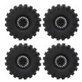 thumbnail image 4 of RC Car Tire, Strong Grip 4Pcs Slip Proof Drift Wheels Set  For Replacement, 4 of 8