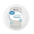 thumbnail image 1 of Platos desechables Great Value 6 pulgadas 100 pzas, 1 of 3