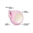 thumbnail image 3 of LELO SILA Cruise Sucking Vibrator with Sonic Waves and 8 Settings for Women, Pink, 3 of 6