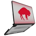 thumbnail image 2 of Keyscaper Buffalo Bills Linen MacBook Case, 2 of 7