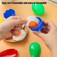 thumbnail image 3 of Set de juego Egg and Spoon Race, juguete para niños Lovestown, 3 of 6