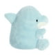 thumbnail image 3 of Peluche Aurora Adorable Palm Pals Clicks Dolphin Blue, 3 of 4
