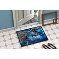 thumbnail image 4 of White Night White Marlin Doormat 24x36, 4 of 4
