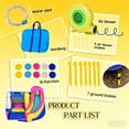 thumbnail image 5 of Inflatable Bounce House, 5 of 6