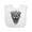 AA-White, variant on Inktastic The Armor of Viking Boys Baby Bib
