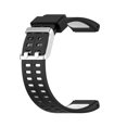 thumbnail image 1 of WREESH For Boneng P-olar V800 GPS Smart Watch Steel Buckle Two-color Strap, 1 of 5