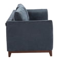 thumbnail image 3 of Sala 2-2 TRINITY Oslo 2 Piezas (Love Seat, Love Seat) Steel Blue Para Sala, 3 of 8