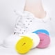 thumbnail image 4 of Cordones planos de colores CHAO duraderos azul real, 4 of 5