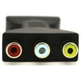 thumbnail image 3 of MKHSQHDG Today's Deals Gold-Plated Hdmi to 3 Rgb Rca Video Audio Adapters Av Component Converters, 3 of 6