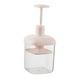 thumbnail image 4 of Máquina de espuma limpiadora para lavado facial, máquina de burbujas de espuma para lavado facial para tratamiento facial Rosa, 4 of 9