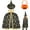 Black, variant on Halloween Wizard Cape Witch Cloak with Wizard Hat and 2 Pumpkin Goody Bag Suitable for 12 Years Child