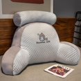 thumbnail image 1 of Cojín de bolsa suave de noche de ojos grandes, extraíble y lavable, para silla de oficina de niña, almohada lumbar, sofá, almohada de balcón, 1 of 5