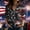 A354 Multicolor, variant on American Flag Button Down Shirts for Women 4th of July Long Sleeve V Neck Blouse Retro Stars and Stripes Patriotic Tops Casual Independence Day Clothes
