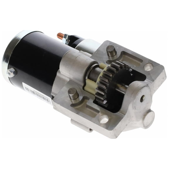 OEG Parts New 12V Starter For Buick Allure & LaCrosse V8 5.3L 08-09 Chevrolet Impala V8 5.3L 06-09 Monte Carlo V8 5.3L 06-07 Pontiac Grand Prix V8 5.3L 05-08 M0T15172 M0T15271 M0T15272 17985